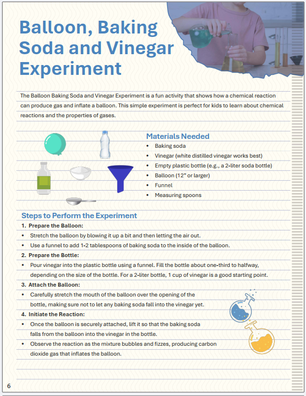 Kids City Super Fun Science Experiments [PDF]