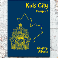 Kids City Passport Calgary