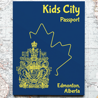 Kids City Passport Edmonton