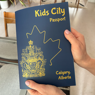 Kids City Passport Calgary