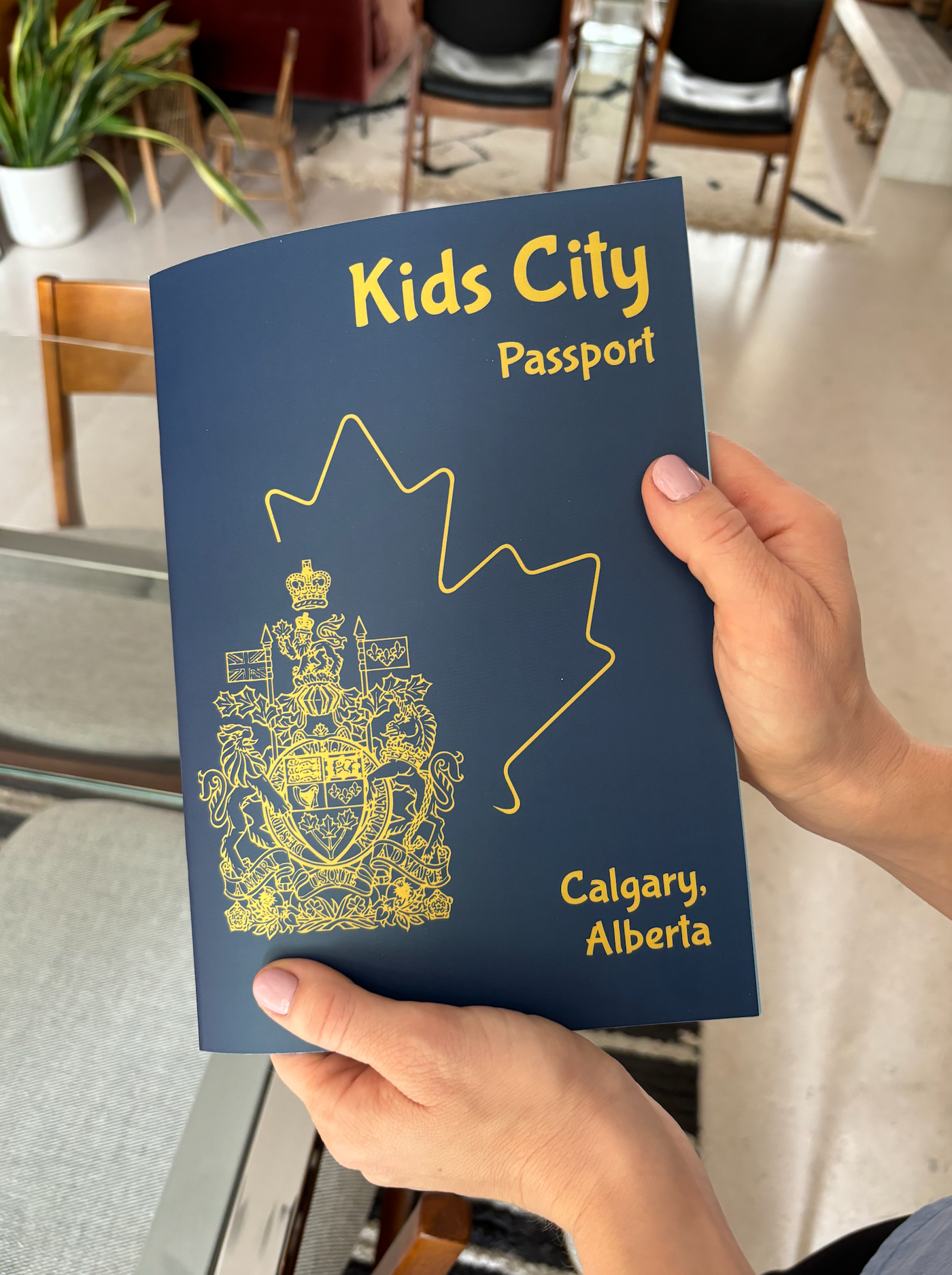 Kids City Passport Calgary